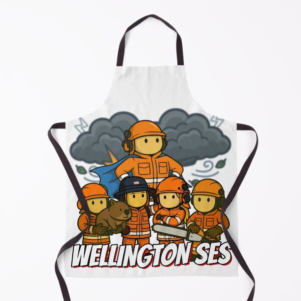 Item preview, Custom: Wellington designed and sold by Flashover.