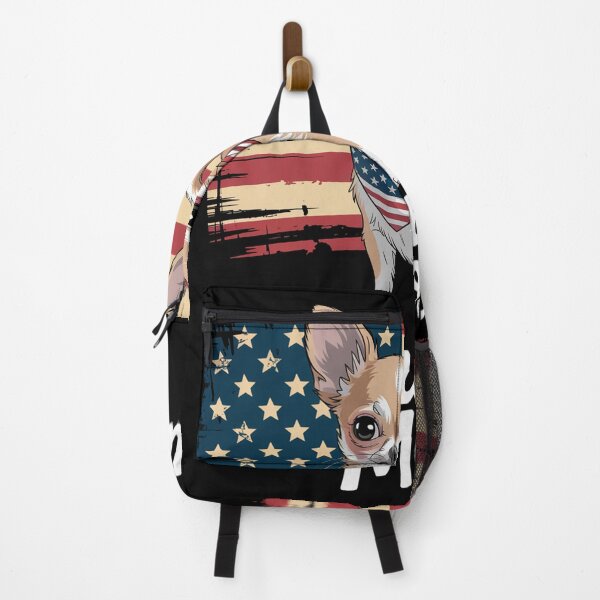 Item preview, American Flag Chihuahua Mom designed and sold by Elenasriveras.