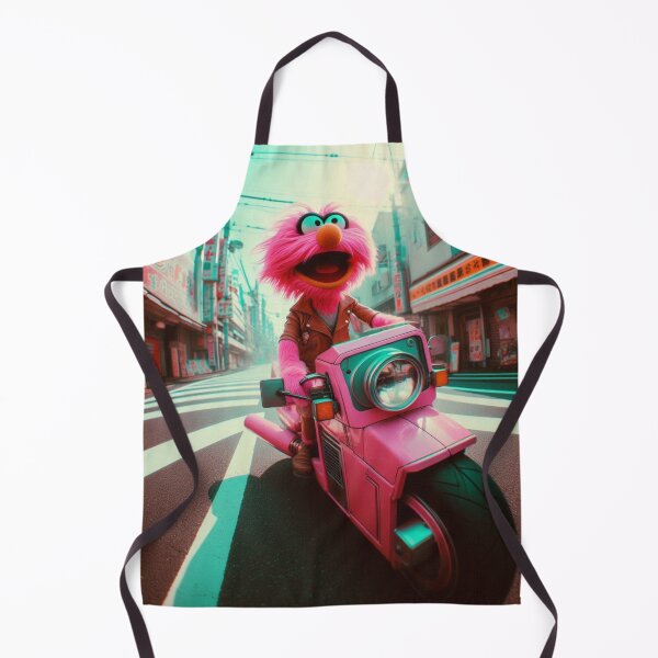 Item preview, “Furassic Drift: Screaming Felt in Tokyo Byte” designed and sold by Print Fiction.