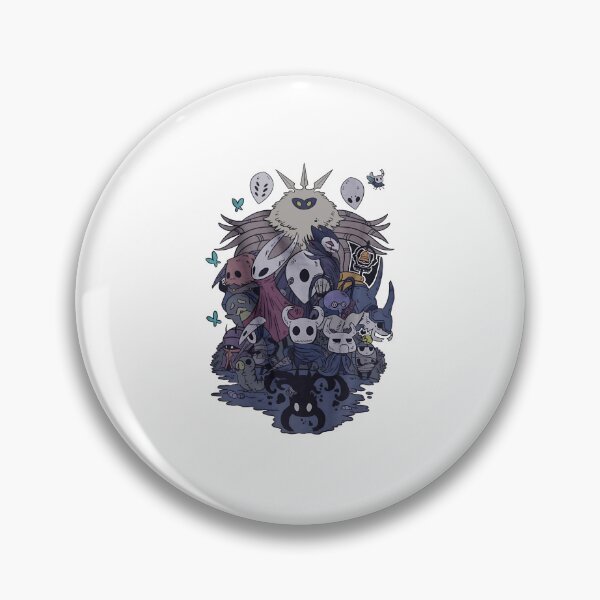 Item preview, Silksong Hollow Knight Gamer Gift Hollow Knight Gaming designed and sold by jillianhanna.
