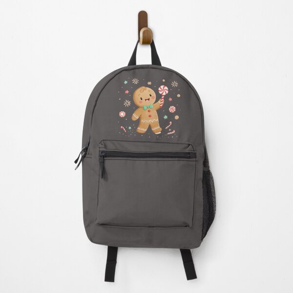 Item preview, Gingerbread Buddy designed and sold by Neural-canvas.
