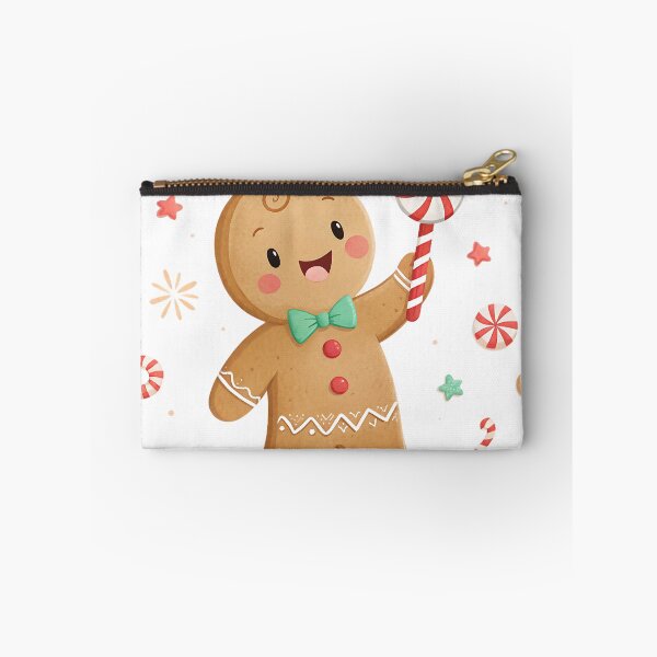 Item preview, Gingerbread Buddy designed and sold by Neural-canvas.