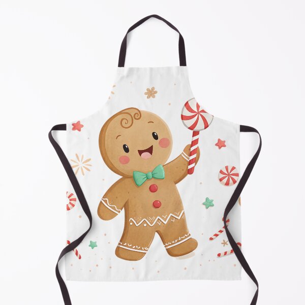 Item preview, Gingerbread Buddy designed and sold by Neural-canvas.
