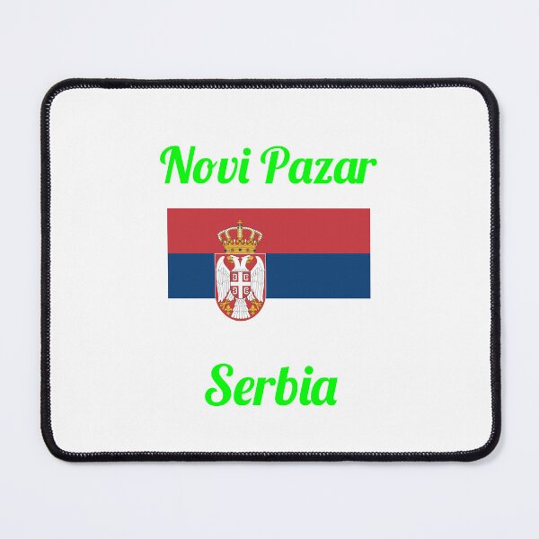 Item preview, Novi Pazar Serbia - Stylish Prints, designed and sold by Fleetwood1994.
