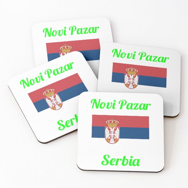 Item preview, Novi Pazar Serbia - Stylish Prints, designed and sold by Fleetwood1994.
