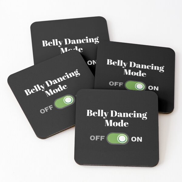 Item preview, Belly Dancers - Belly Dancing Mode On Belly Dancer designed and sold by JosephineCathy.