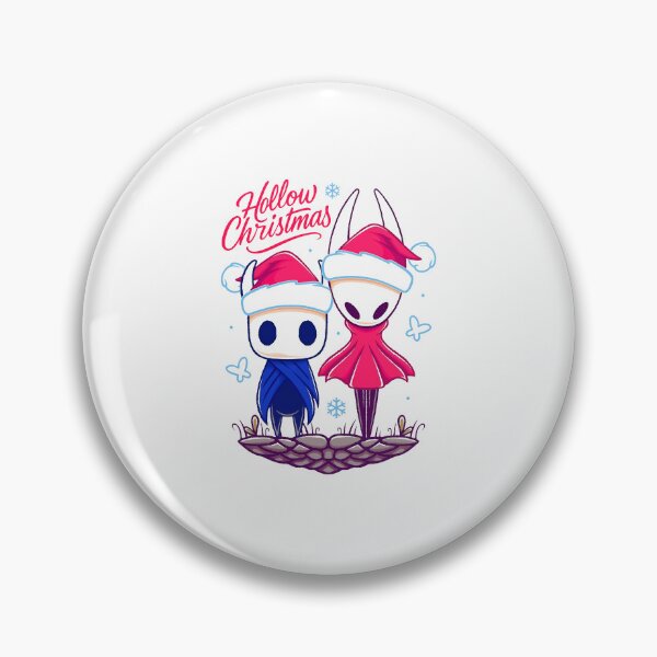 Item preview, Hollow Christmas Hollow Knight Silksong Hornet The Knight Indie Game designed and sold by jillianhanna.