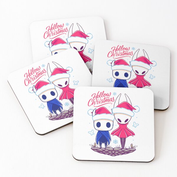 Item preview, Hollow Christmas Hollow Knight Silksong Hornet The Knight Indie Game designed and sold by jillianhanna.