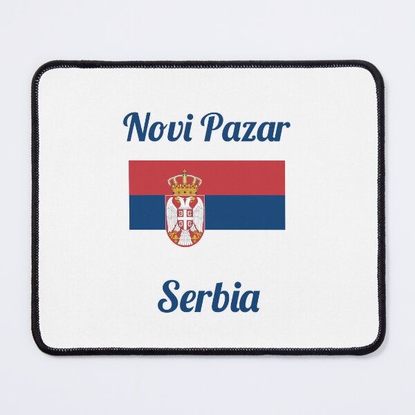 Item preview, Novi Pazar Serbia - Stylish Prints, designed and sold by Fleetwood1994.