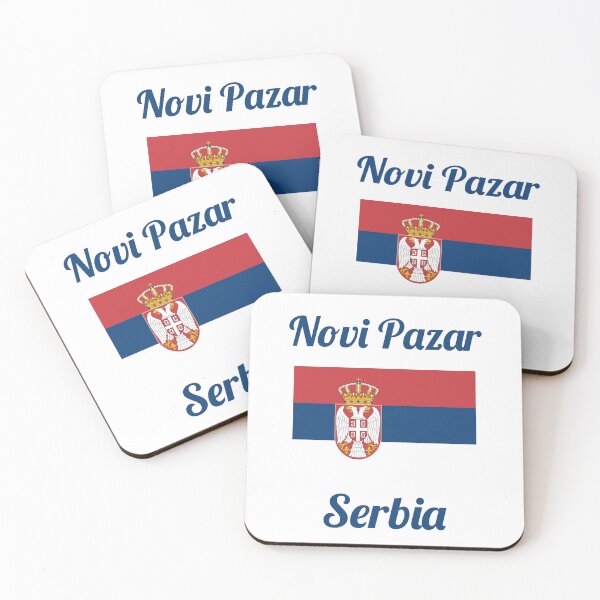Item preview, Novi Pazar Serbia - Stylish Prints, designed and sold by Fleetwood1994.