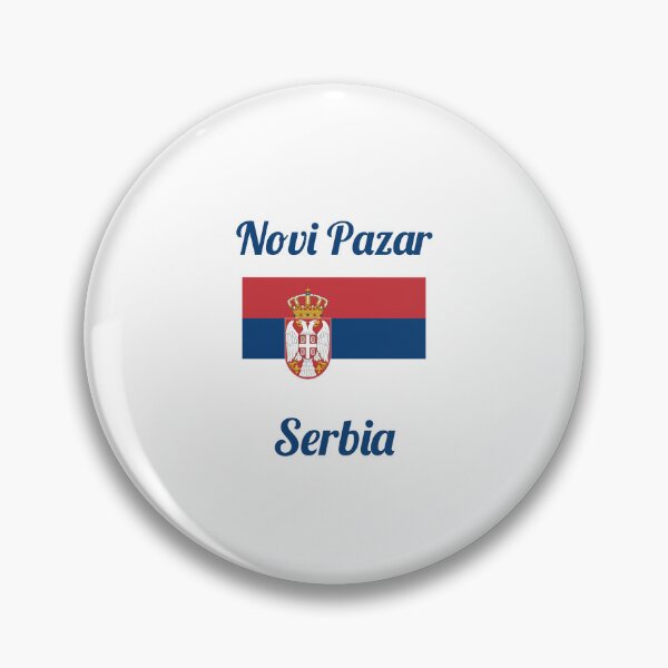 Item preview, Novi Pazar Serbia - Stylish Prints, designed and sold by Fleetwood1994.