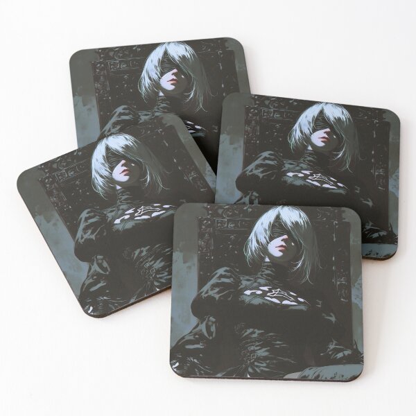 Item preview, 2B - 38 designed and sold by Infinite-Aspire.