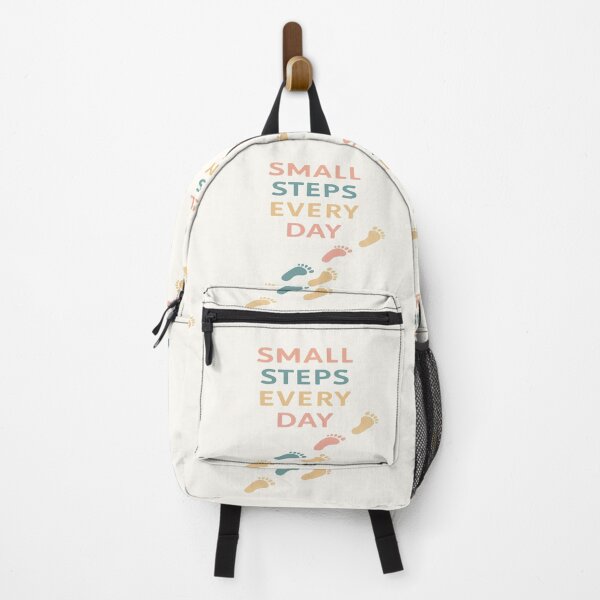 Item preview, Small Steps Everyday designed and sold by mbmstores.