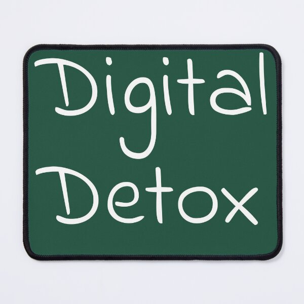 Item preview, Digital detox  designed and sold by Creations by lyne.