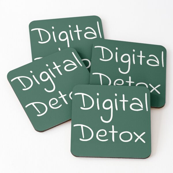 Item preview, Digital detox  designed and sold by Creations by lyne.
