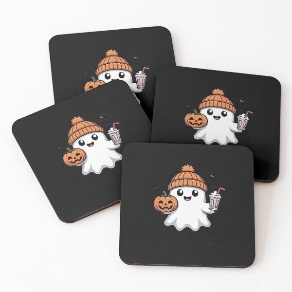 Item preview, Cute Ghost Bougie Ghost Boo-Jee Halloween designed and sold by GasVille.