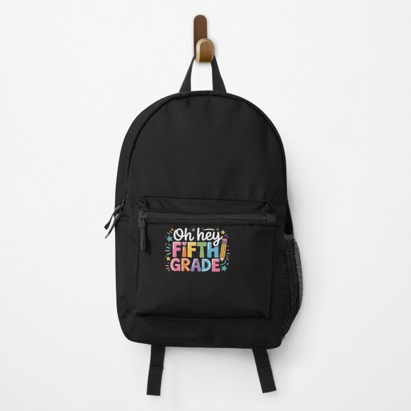Item preview, Oh Hey Fifth Grade Back To School Teacher Student 5th Grade designed and sold by GaryPacheco6.