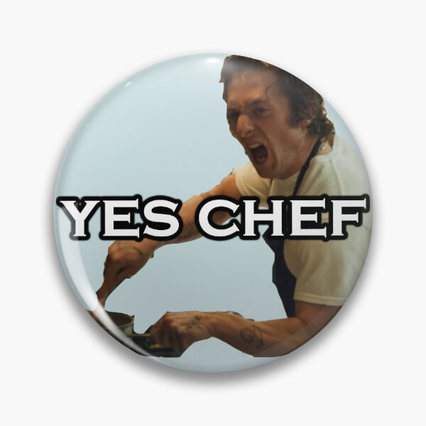 Item preview, YES CHEF designed and sold by Maia Sol.