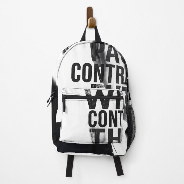 Item preview, “Who Controls the Past Controls the Future” – George Orwell Minimal Contemporary Art Print designed and sold by OzzFrequency.