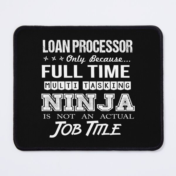 Item preview, Loan Processor designed and sold by GaliguineChines.