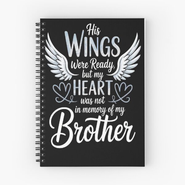 Item preview, In Memory Of My Brother - Missing Brother designed and sold by StuffNestie.