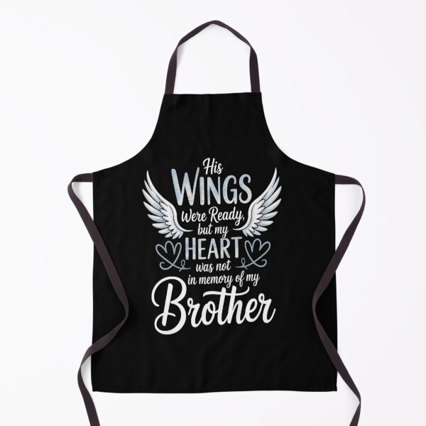 Item preview, In Memory Of My Brother - Missing Brother designed and sold by StuffNestie.