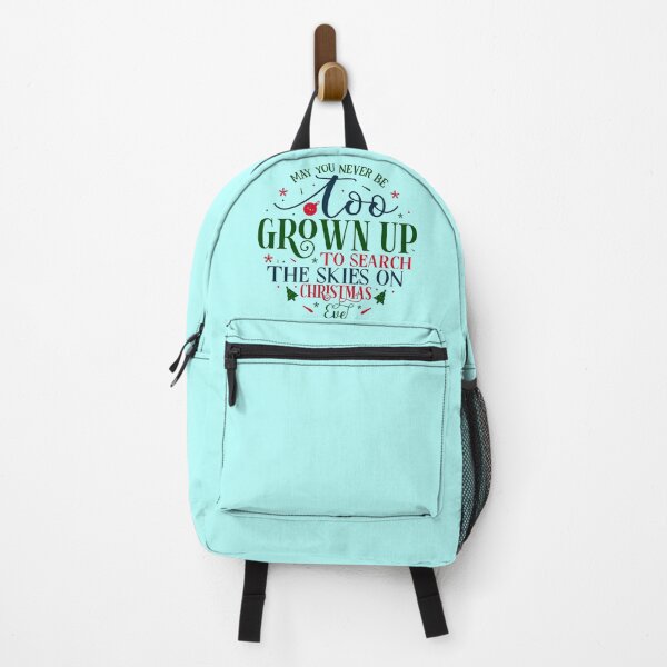 Item preview, May You Never Be Too Grown Up – Inspirational Christmas Eve Quote designed and sold by MAZDZINE.