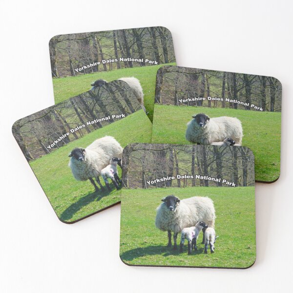 Item preview, Yorkshire Dales Sheep designed and sold by Alisonchambers2.