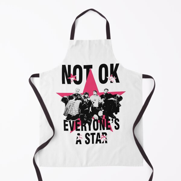Item preview, 5 SOS Everyones A Star designed and sold by SKULLS4INT.