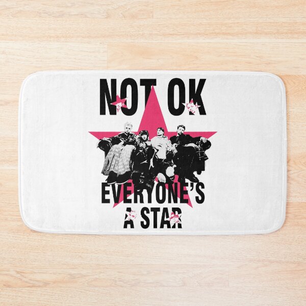 Item preview, 5 SOS Everyones A Star  designed and sold by SKULLS4INT.