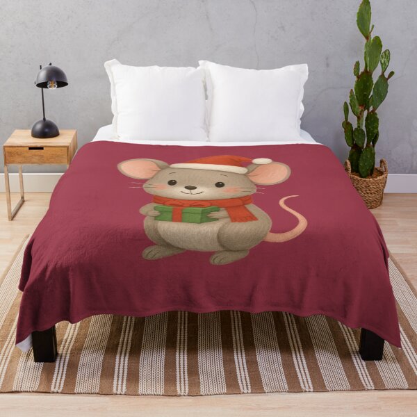Item preview, Copy of Xmas Mouse designed and sold by Prints-by-Olaf.