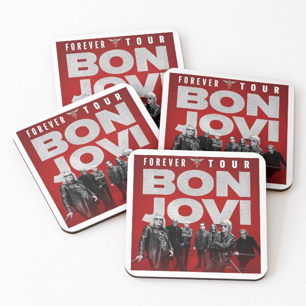 Item preview, bon forever tour 2026 oseng designed and sold by effieclayton.