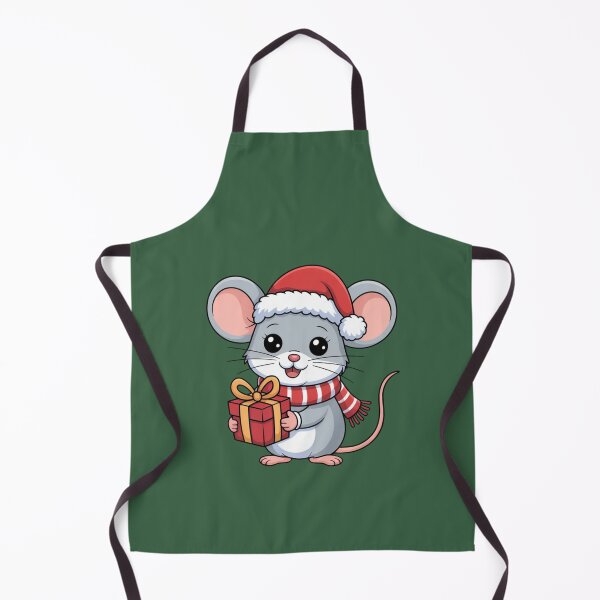 Item preview, Xmas Mouse designed and sold by Prints-by-Olaf.