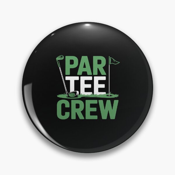 Item preview, Par Tee Crew - Putter Golfer Golf Lover Golfing designed and sold by JessicaWalshdf.