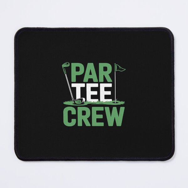 Item preview, Par Tee Crew - Putter Golfer Golf Lover Golfing designed and sold by JessicaWalshdf.