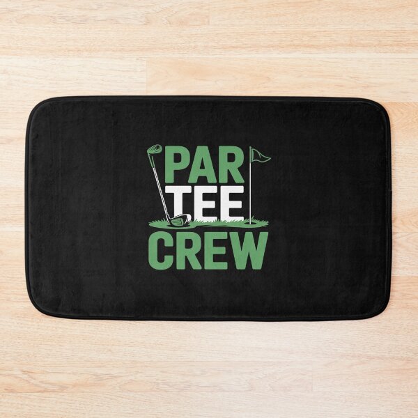 Item preview, Par Tee Crew - Putter Golfer Golf Lover Golfing designed and sold by JessicaWalshdf.