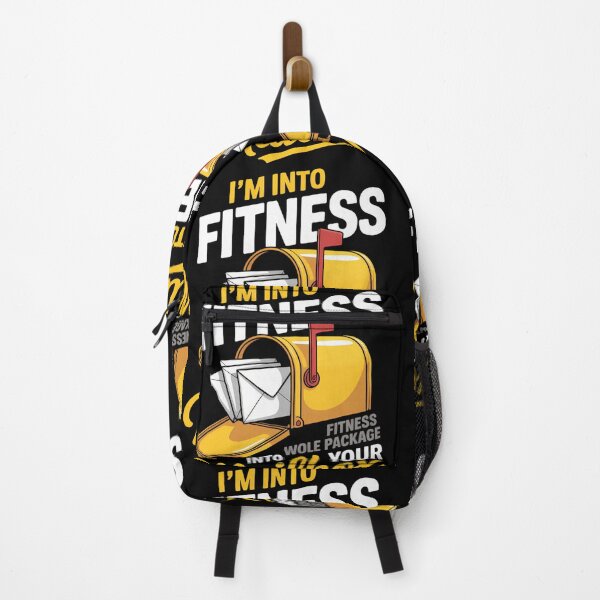 Aperçu de l'œuvre Fitness Postal créée et vendue par RipleMalphite.