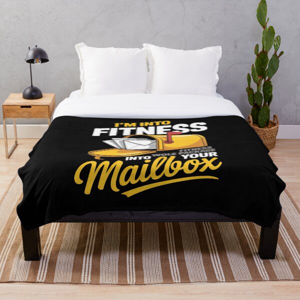 Item preview, Postal de fitness designed and sold by RipleMalphite.