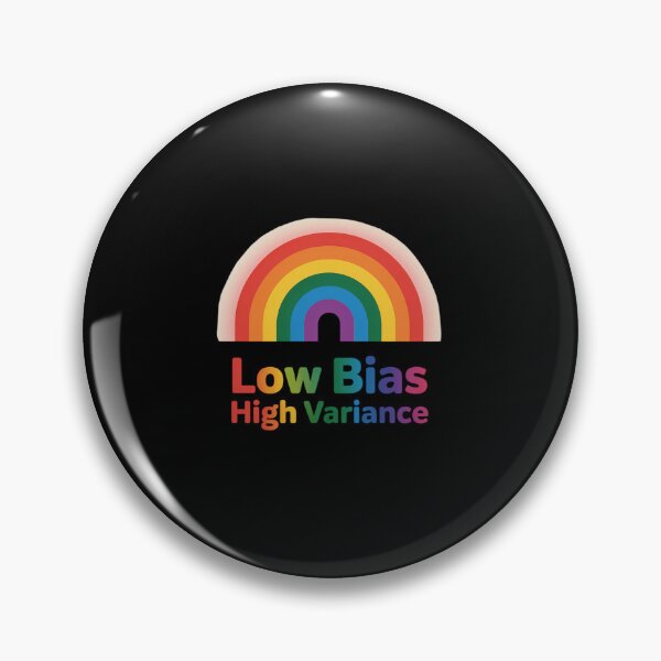 Item preview, Machine Learning LGBT, Tolerance, Bias, Variance designed and sold by IhanVaanMaArt.