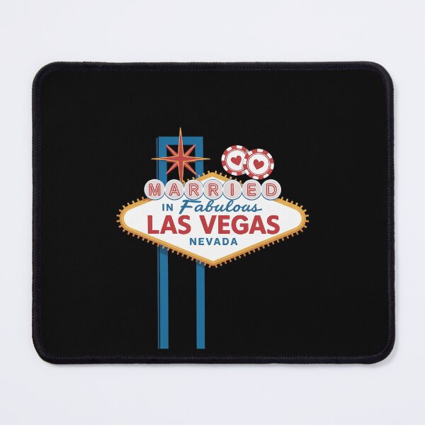 Item preview, Las Vegas Wedding - Vegas Couple - Married in Vegas designed and sold by FortuneFull.