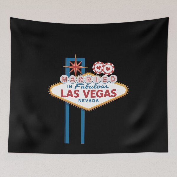 Item preview, Las Vegas Wedding - Vegas Couple - Married in Vegas  designed and sold by FortuneFull.