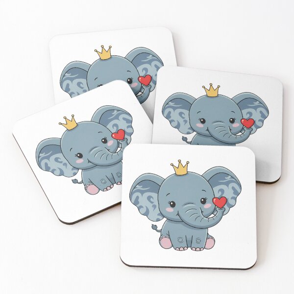 Item preview, Elephant King designed and sold by SakuraGraphia.