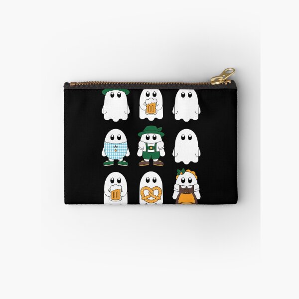 Item preview, Cute Ghost Oktoberfest Halloween German Beer Festival designed and sold by GasVille.