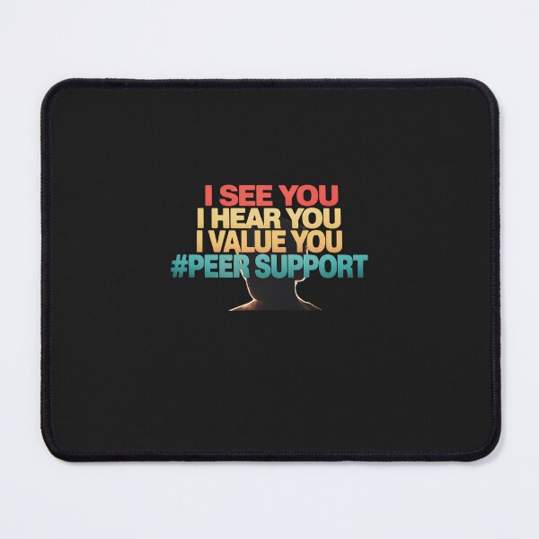 Item preview, Peer Support Specialist PSS Funny Peer Support Specialist designed and sold by JessicaWalshdf.