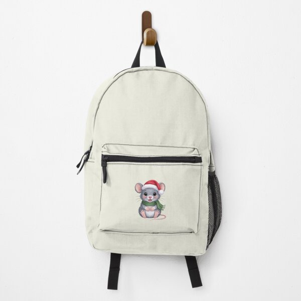 Item preview, Xmas Mouse designed and sold by Prints-by-Olaf.