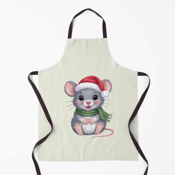 Item preview, Xmas Mouse designed and sold by Prints-by-Olaf.