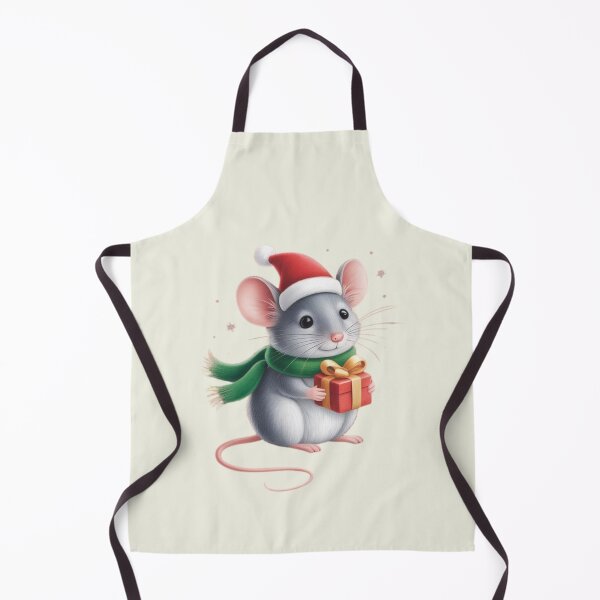 Item preview, Xmas Mouse designed and sold by Prints-by-Olaf.