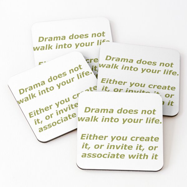 Item preview, The way drama works designed and sold by fristsmokie.