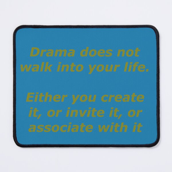 Item preview, The way drama works designed and sold by fristsmokie.