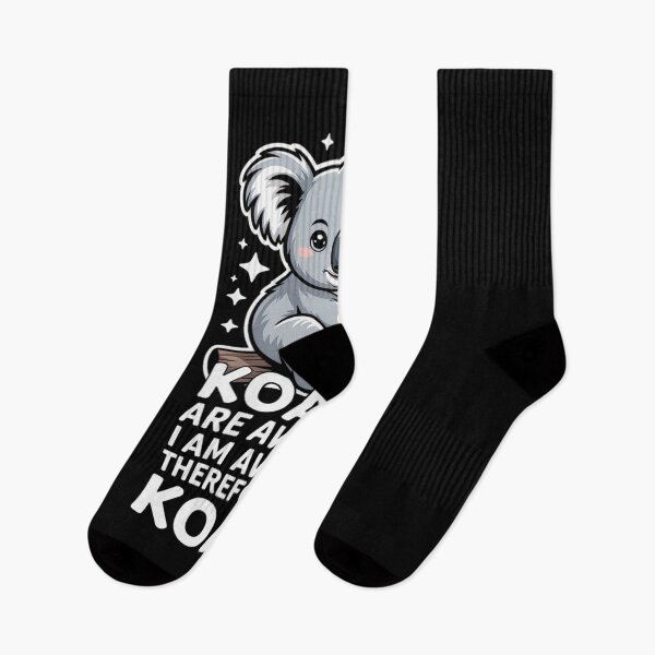 Item preview, Koalas Are Awesome. I'm Awesome Therefore I'm a Koala designed and sold by IhanVaanMaArt.